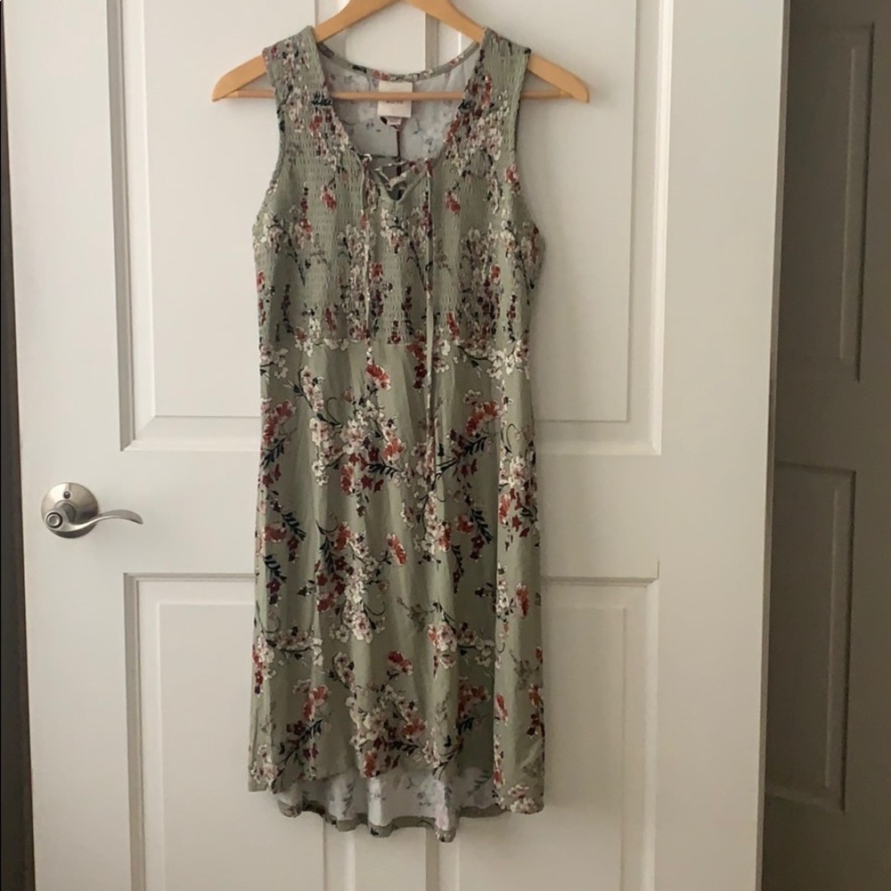 Knox Rose dress
